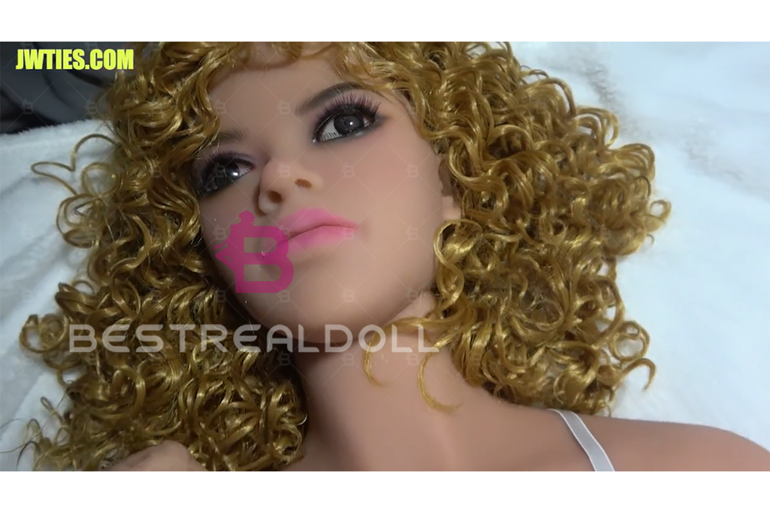 Delilah 150cm #115 Anal TPE Sex Doll Realisitc Adult Love Doll Sexy Curve Body