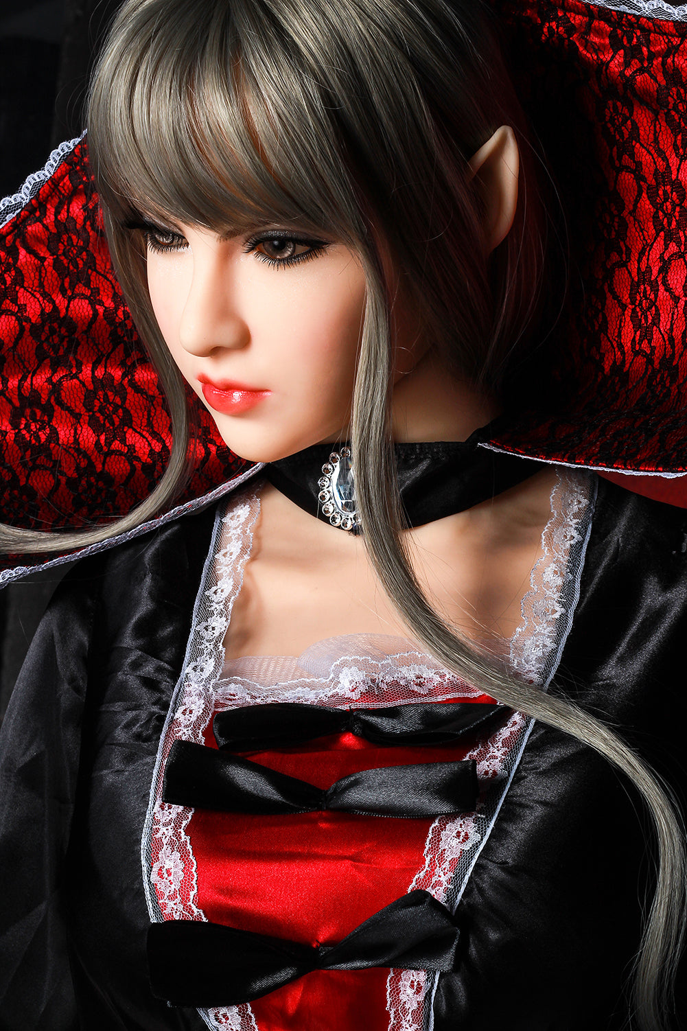 Florence 168cm #108-2 Head Realistic Elf Super Real TPE Sex Doll Adult Love Doll
